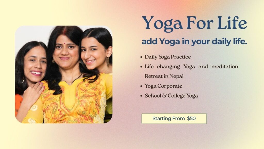 Yoga For Life